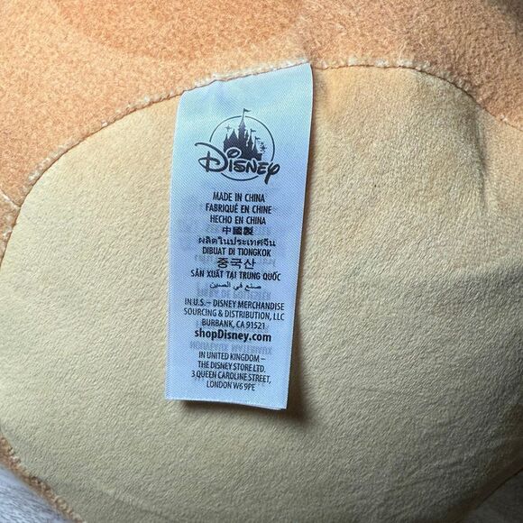 Disney Munchlings Chip 'n Dale Chip Falafel Pita Pocket Street Food plush‎ - Picture 3 of 6